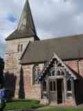 photo of the Clifton on Teme Parish Church of St Kenelm